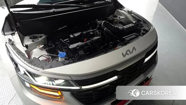 Kia The New Seltos id 3419991 из Кореи 16