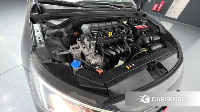 Hyundai The New Avante AD id 4318024 из Кореи 16
