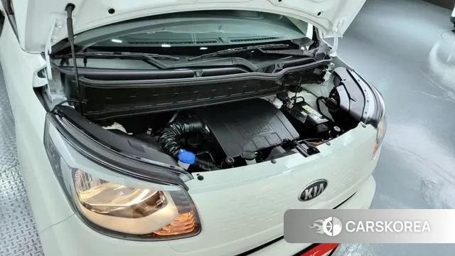 Kia The New Ray id 3049757 из Кореи 16