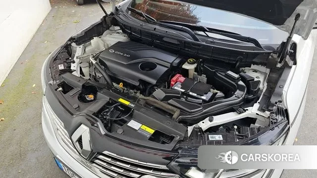 Renault Korea (Samsung) QM6 id 3362833 из Кореи 16