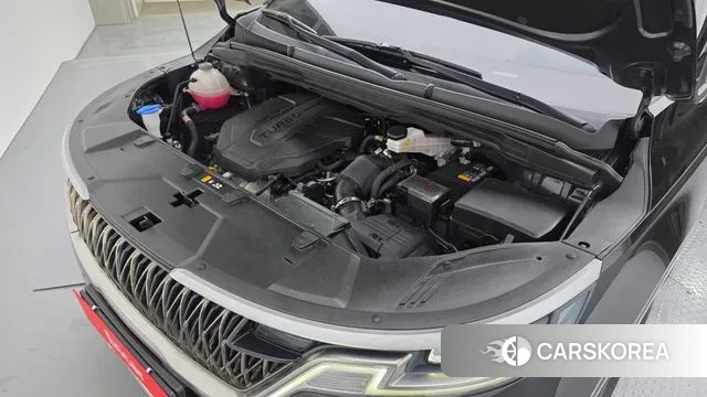 Kia Carnival 4th generation id 3037635 из Кореи 16