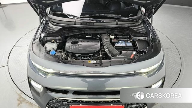 Kia Soul Booster id 3828935 из Кореи 16