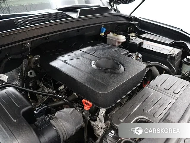 Ssangyong Rexton Sports Cannes id 3772911 из Кореи 16