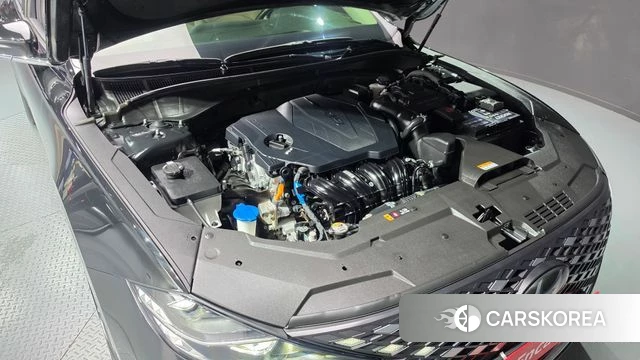 Hyundai The New Grandeur IG id 4671182 из Кореи 16