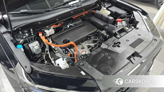Honda CR-V 6th generation id 4645288 из Кореи 28