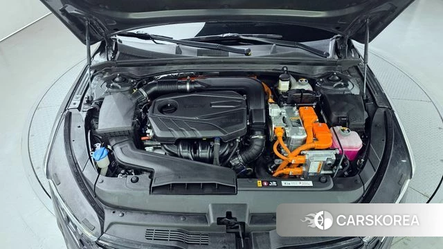 Kia K5 Hybrid 3rd Generation id 4292698 из Кореи 26