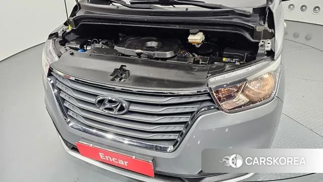 Hyundai The New Grand Starex id 3788703 из Кореи 16