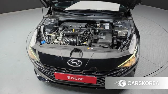 Hyundai Avante (CN7) id 3935004 из Кореи 16