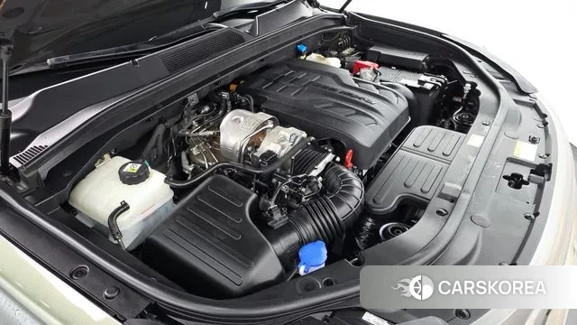 Ssangyong The New Rexton Sport id 3468024 из Кореи 16