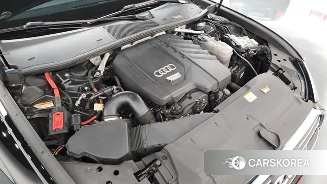 Audi A6 (C8) id 3343088 из Кореи 16