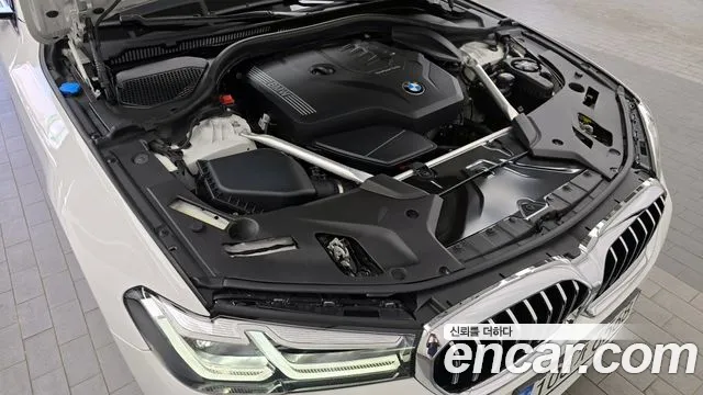 BMW 5 Series (G30) id 2678069 из Кореи 16