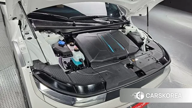 Hyundai Ionic 5 id 2931384 из Кореи 16