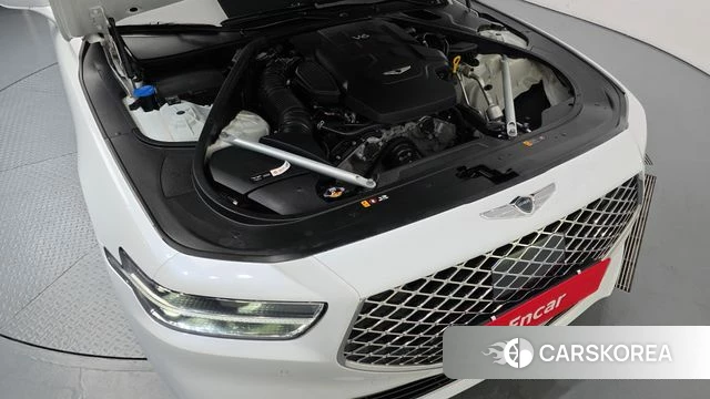 Genesis G90 id 4872293 из Кореи 16