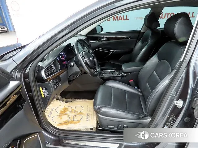 Kia Come New K7 id 3647116 из Кореи 16