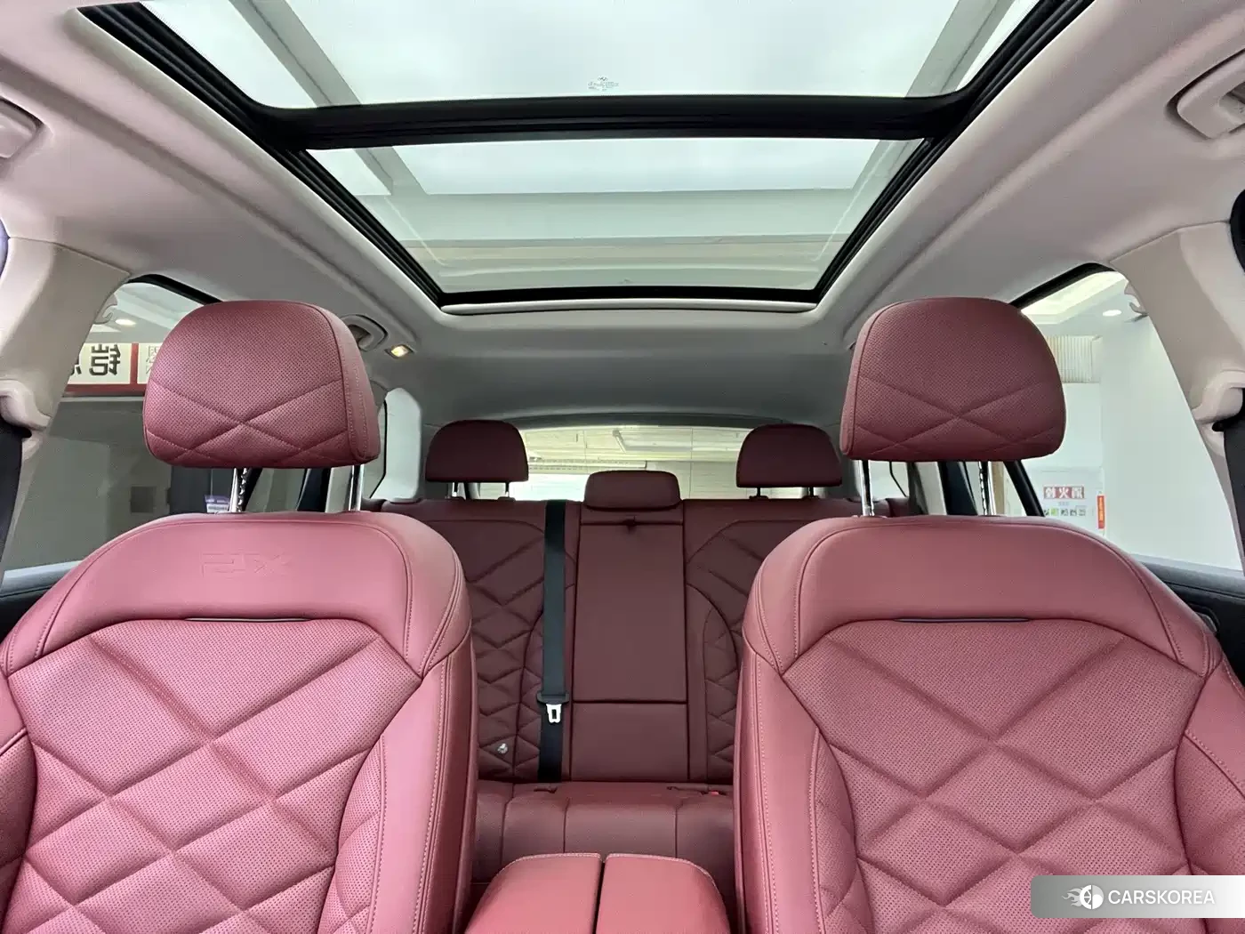 BMW X5 id 4627990 из Китая 21
