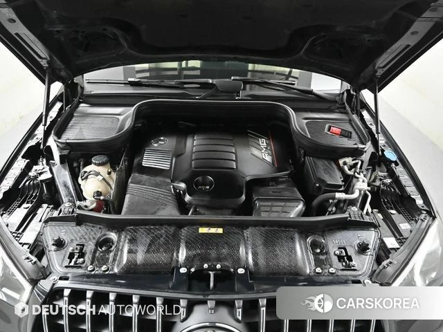 Mercedes-Benz GLE-Class W167 id 3828127 из Кореи 16