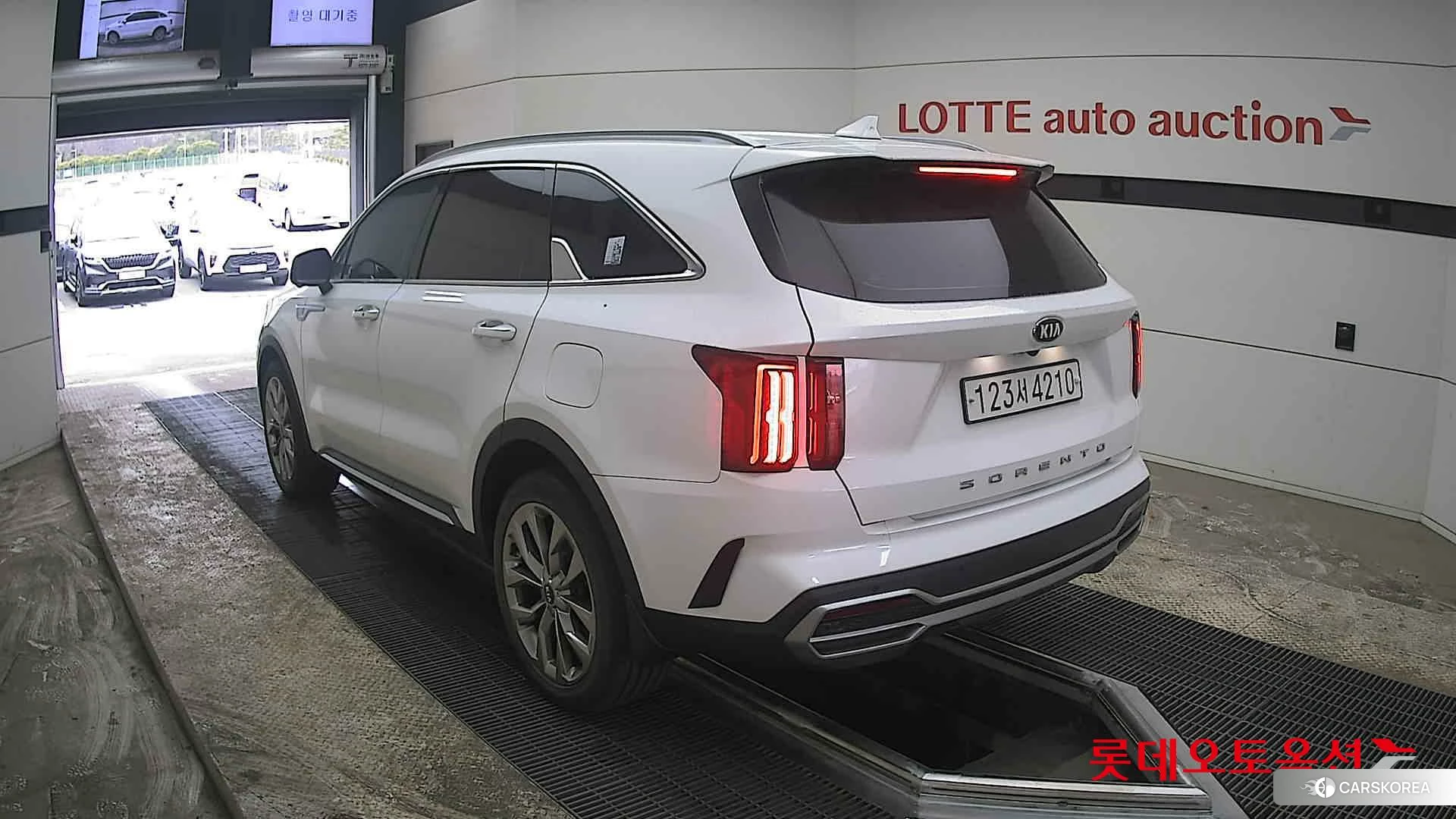 Kia Sorento id 3869384 из Кореи 34