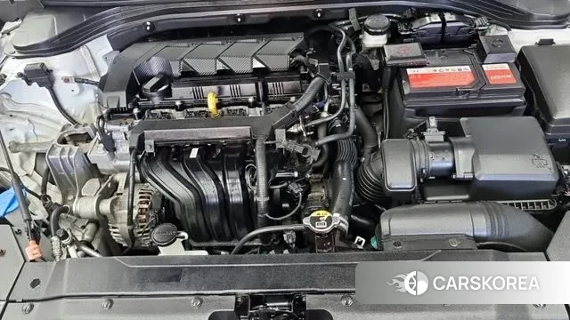 Hyundai The New Avante AD id 3520093 из Кореи 14