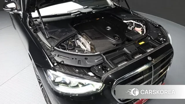 Mercedes-Benz S-Class W223 id 3696946 из Кореи 16