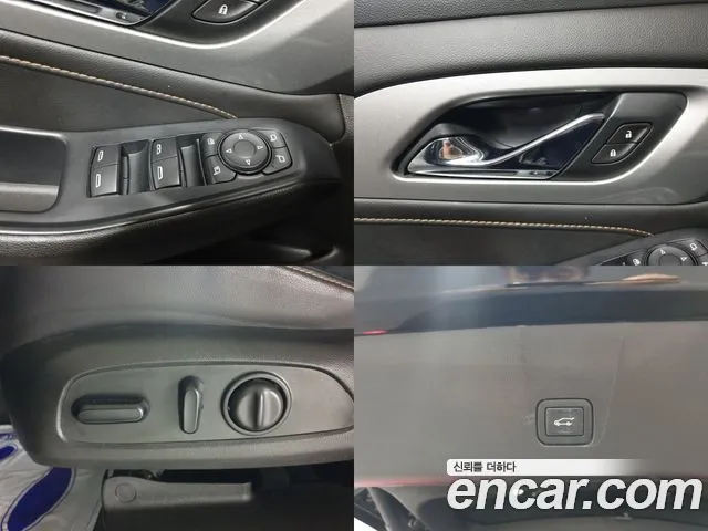 Chevrolet (GM Daewoo) Traverse id 2633924 из Кореи 16