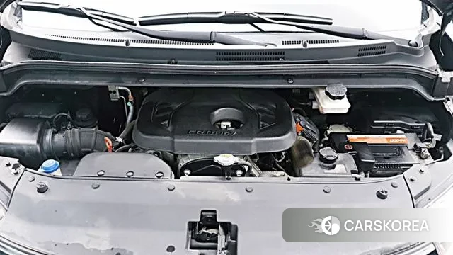 Hyundai The New Grand Starex id 3408166 из Кореи 16