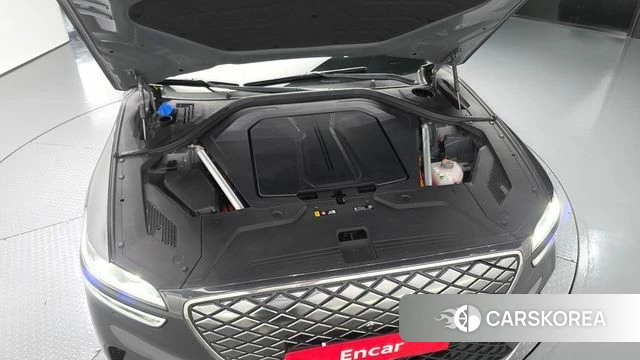 Genesis Electrified GV70 id 4618503 из Кореи 30