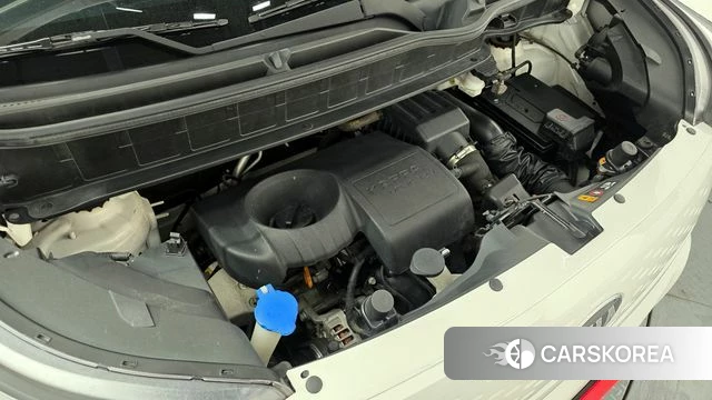 Kia The New Ray id 4020192 из Кореи 16