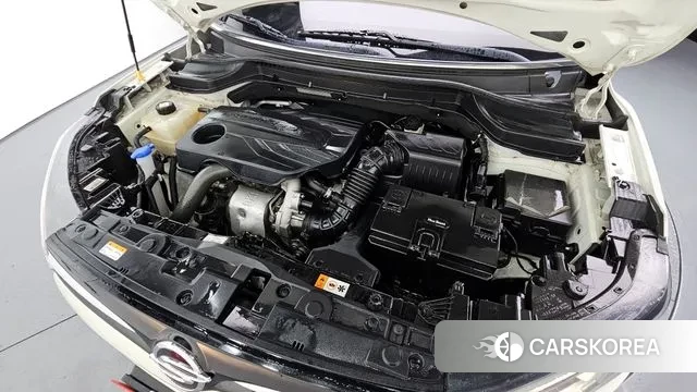 Ssangyong Berry New Tivoli id 3453934 из Кореи 16