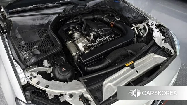 Mercedes-Benz C-Class W205 id 3627241 из Кореи 16