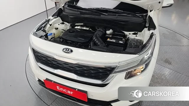 Kia Seltos id 3060558 из Кореи 16