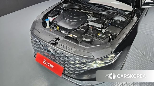 Hyundai The New Grandeur IG id 3898805 из Кореи 16