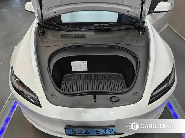 Tesla Model 3 id 3811189 из Кореи 16