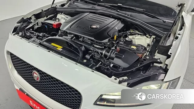 Jaguar F-PACE id 3728369 из Кореи 16