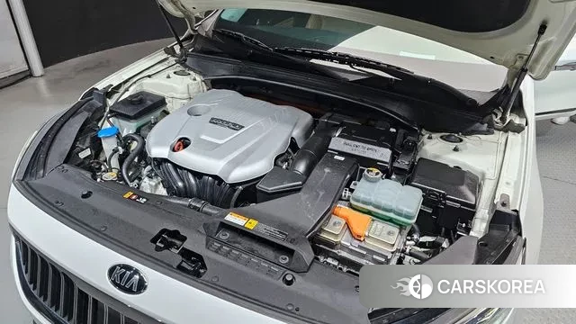 Kia K7 Premier Hybrid id 3374616 из Кореи 16