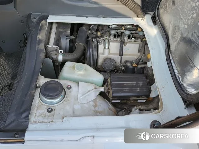 Chevrolet (GM Daewoo) New Damas id 3695749 из Кореи 16