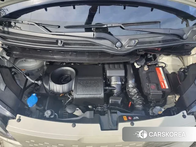 Kia The New Ray id 3733683 из Кореи 16