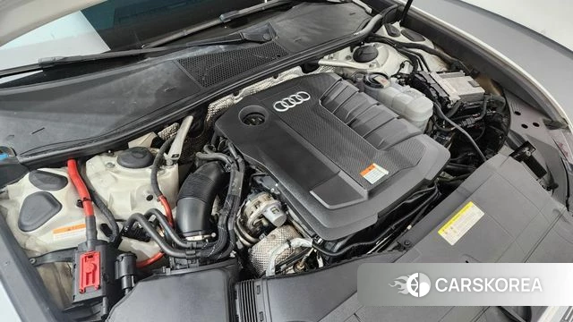 Audi A6 (C8) id 3965786 из Кореи 16