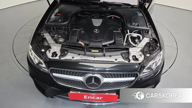 Mercedes-Benz E-Class W213 id 3646721 из Кореи 16