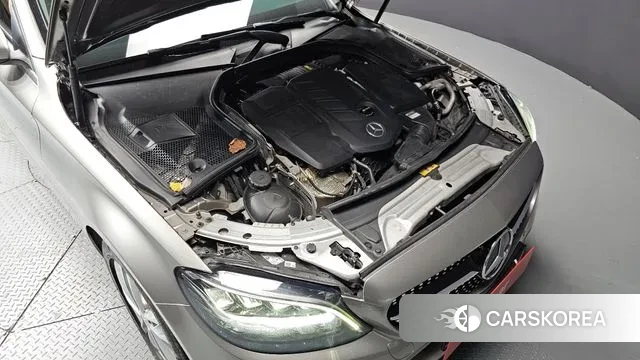 Mercedes-Benz C-Class W205 id 3434413 из Кореи 16