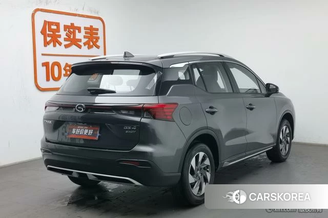 GAC Trumpchi Trumpchi GS4 id 4210201 из Китая 20