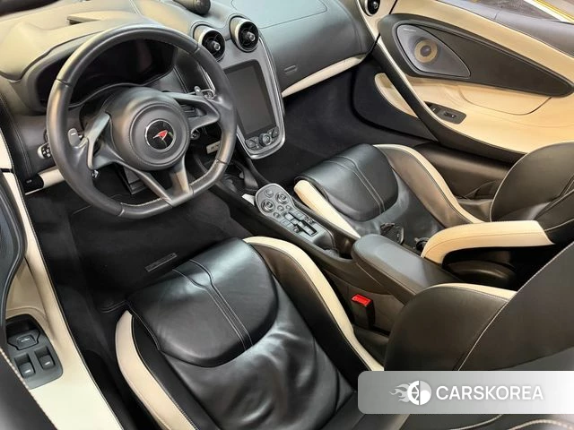 McLaren 570S id 3845983 из Кореи 16