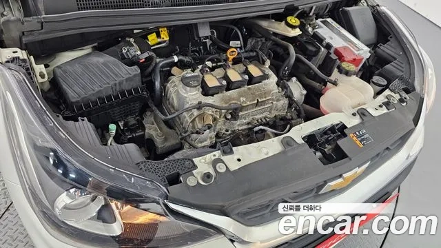 Chevrolet (GM Daewoo) The New Spark id 2952070 из Кореи 16