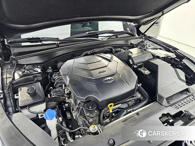 Kia Come New K7 id 4305128 из Кореи 16