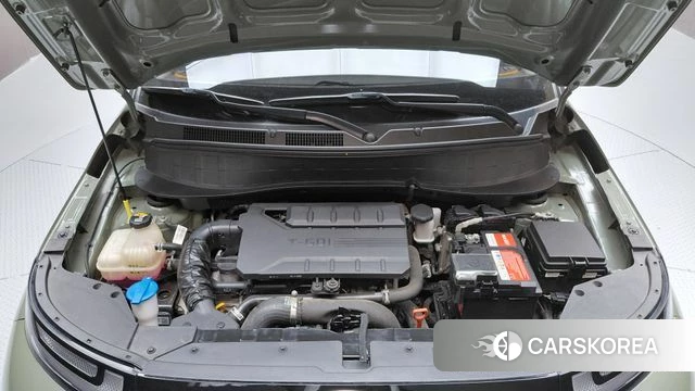 Hyundai Casper id 4244358 из Кореи 27