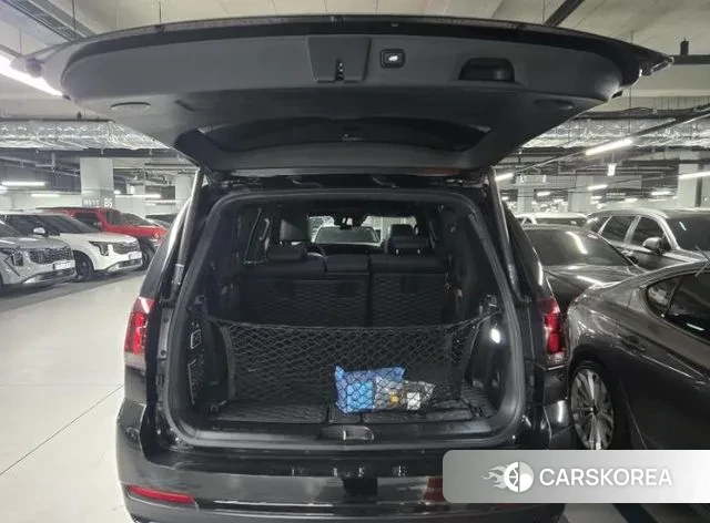 Kia Mohave Master 2022 Черный из Кореи, фото 6