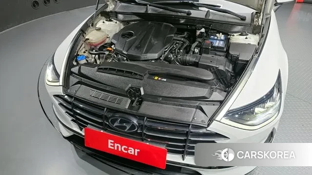 Hyundai Sonata (DN8) id 3380279 из Кореи 16