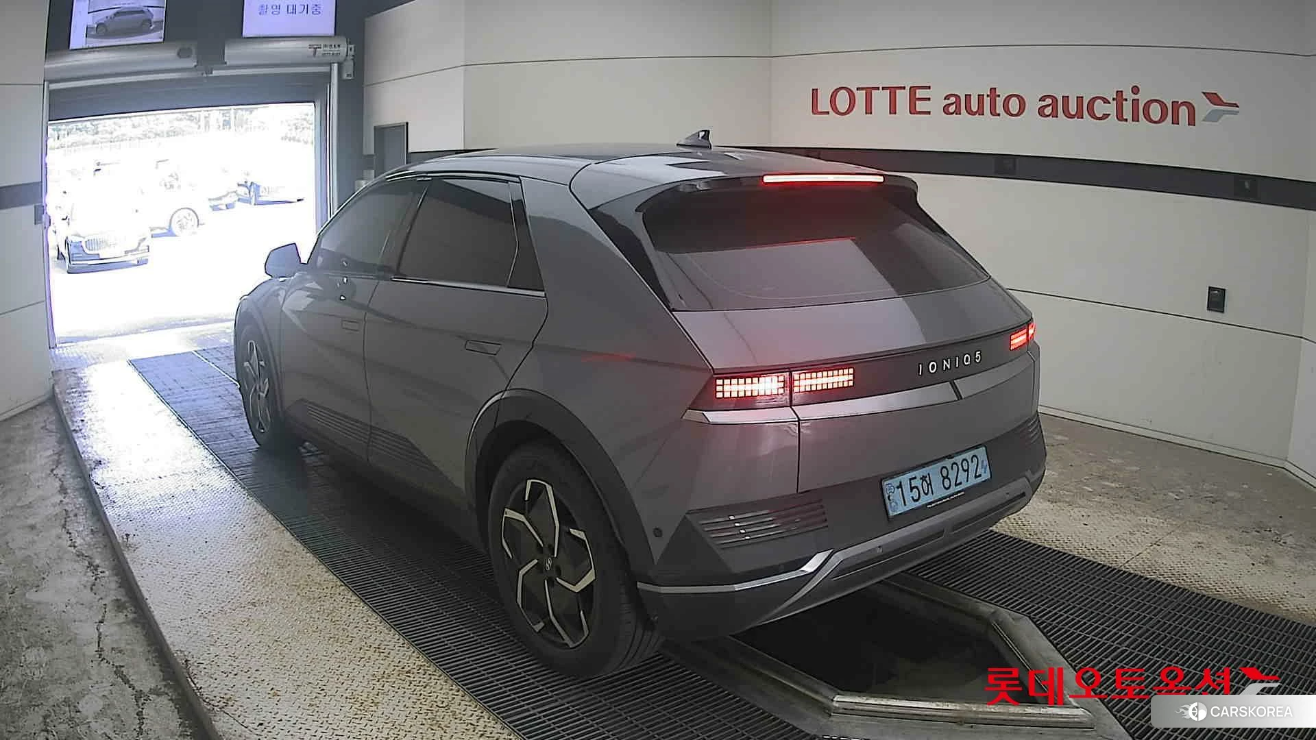 Hyundai IONIQ 5 id 4664293 из Кореи 32