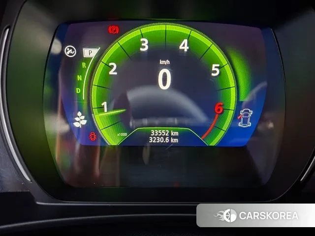 Renault Korea (Samsung) The New QM6 id 3406380 из Кореи 16