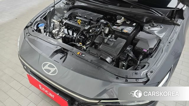 Hyundai The New Avante (CN7) id 4516076 из Кореи 26