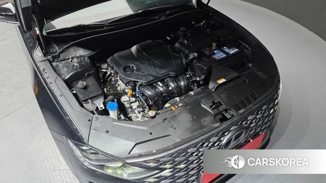 Hyundai The New Grandeur IG id 4350086 из Кореи 16